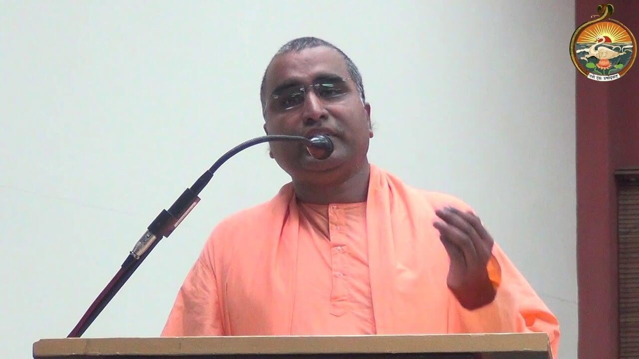 Holy Mother Sri Sarada Devi Jayanti 2017 Lecture by Swami Narasimhananda 